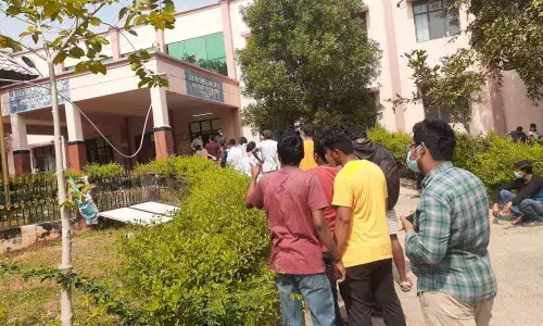 Covid positivity rate in Chittoor causes concern