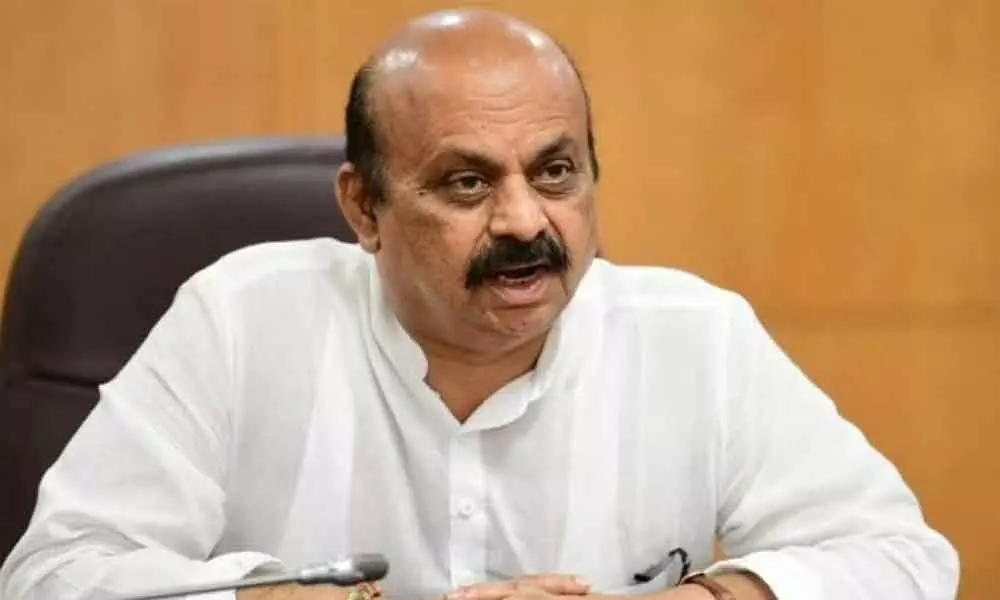 Karnataka Chief Minister Basavaraj Bommai