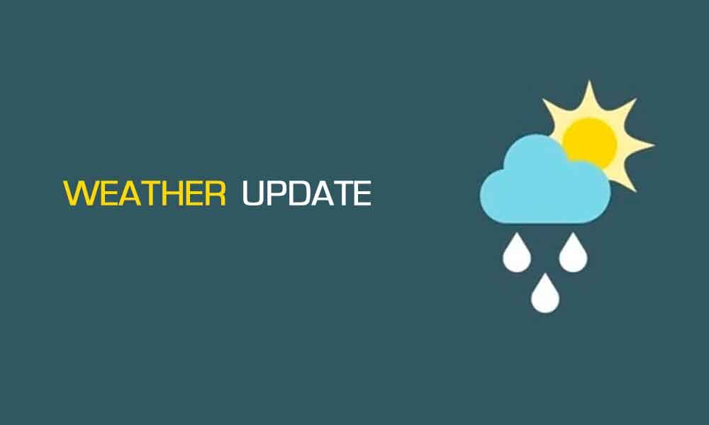 Weather update: Telangana State likely to receive moderate to heavy ...
