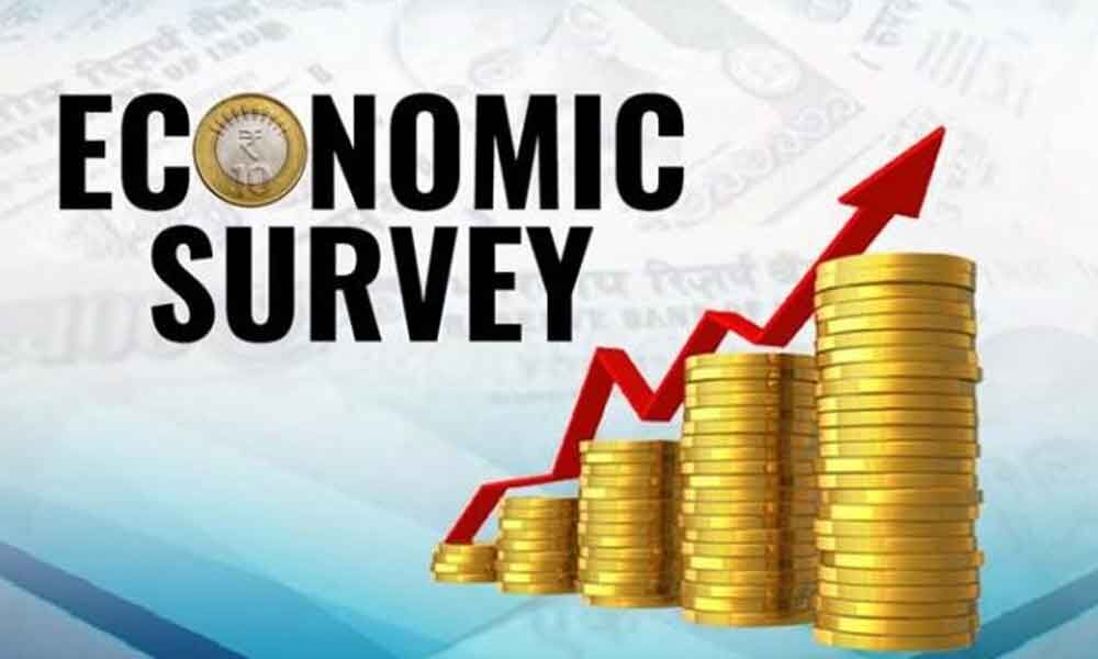 Economic Survey may project 9 growth rate
