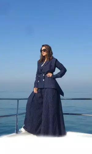 Tennis Player Sania Mirza’s Stylish Fashion Tale