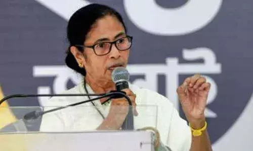 West Bengal Chief Minister Mamata Banerjee