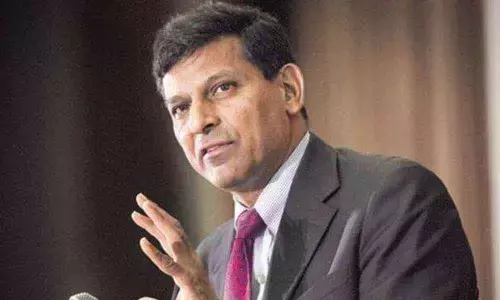 Noted economist and former RBI Governor Raghuram Rajan