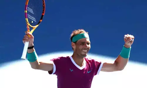 Rafael Nadal