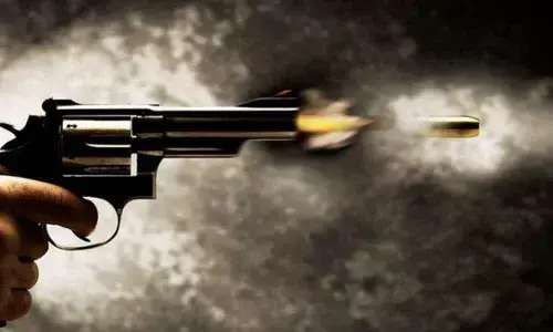 Gunfire (Representational Image)