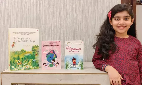 Outlining how girls’ education can change the world