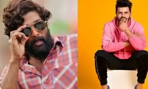 After David Warner, Suresh Raina dances to Allu Arjun’s ‘Srivalli’ tune