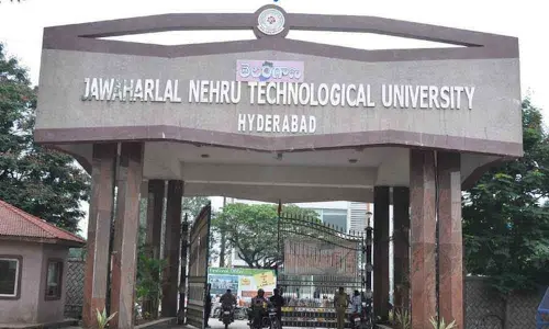 JNTU Hyderabad
