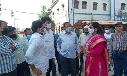 Hyderabad: Nizamia General Hospital cries for govt attention