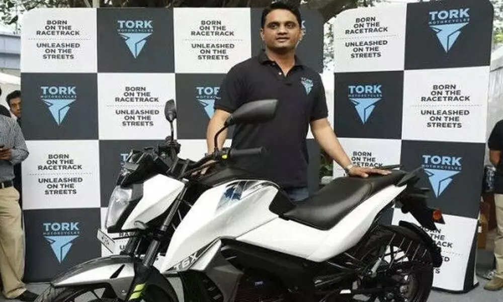 Tork Motors would be finally introducing its electric bike on the Republic Day of India.