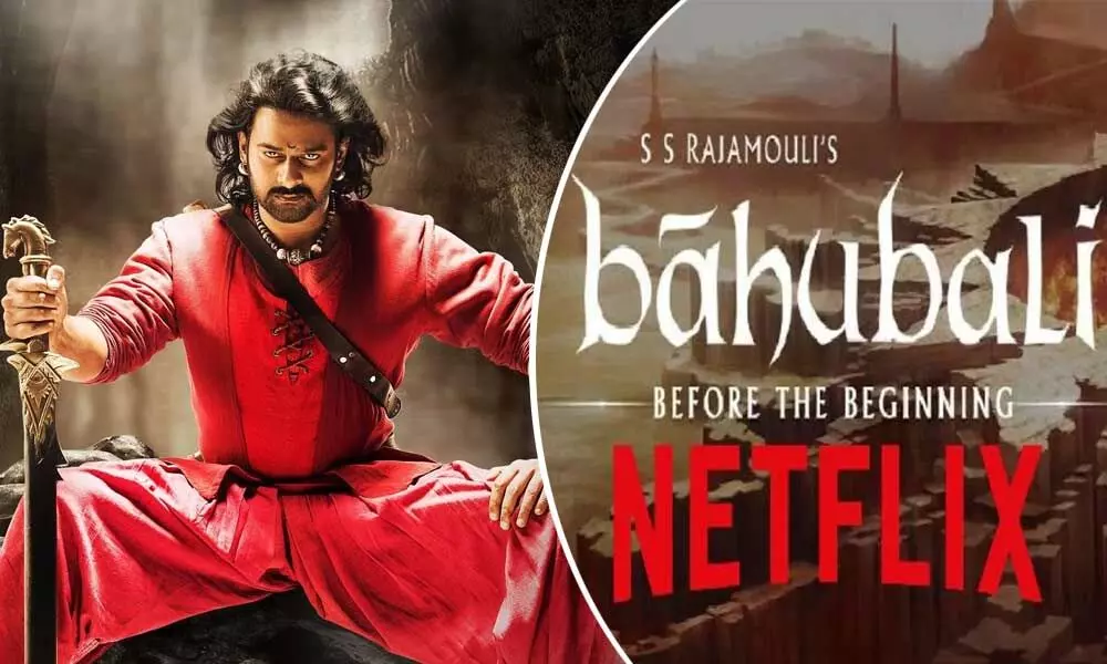 Netflix’s ‘Bahubali: Before The Beginning’ Gets Shelved
