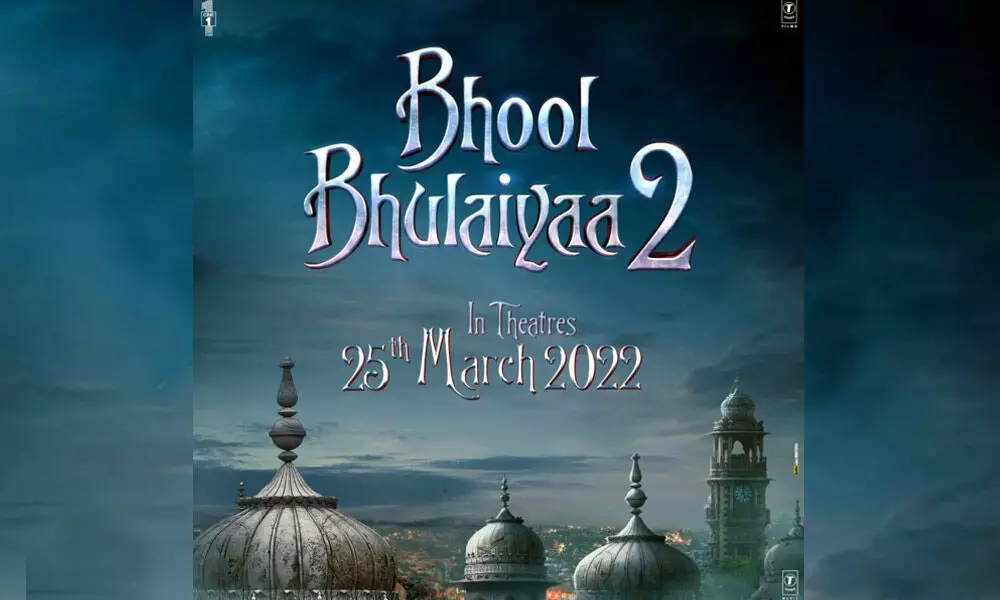 Anees Bazme’s Bhool Bhulaiyaa 2 movie didn’t change its release date!