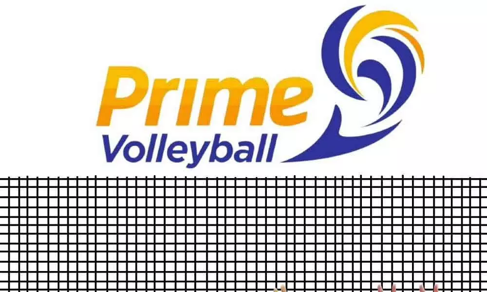 Prime Volleyball League