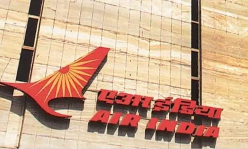 Handing over of Air India by weekend