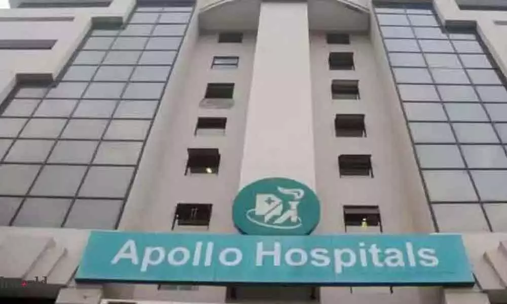 Apollo Hospitals ties up with Cleveland Clinic