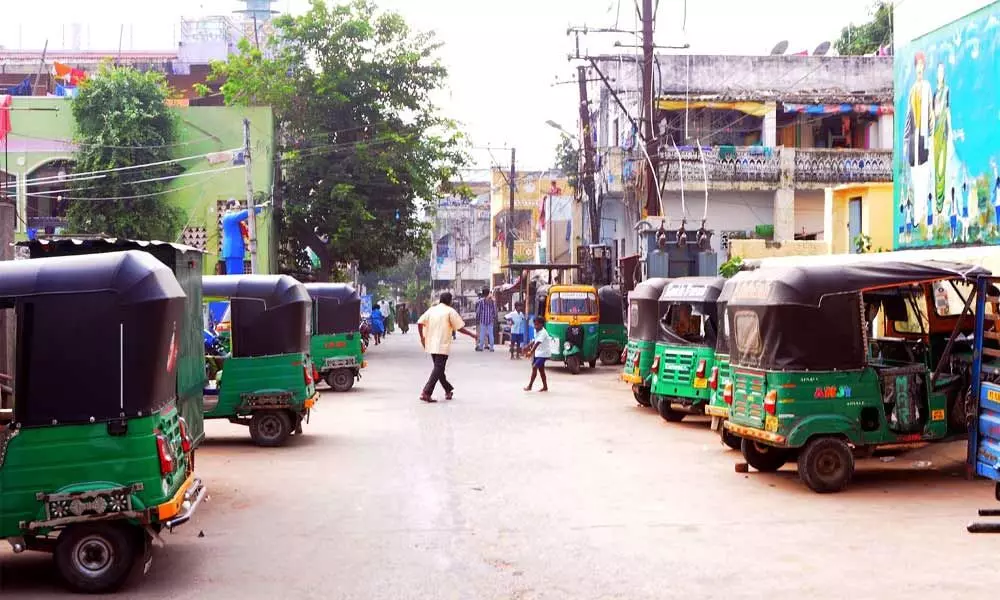 CC road in Chitti Nagar