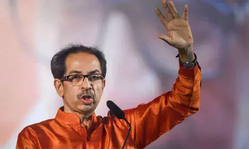 Uddhav Thackeray