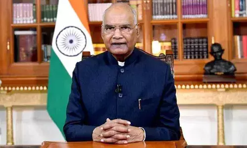 President Ram Nath Kovind
