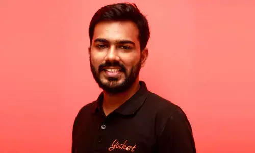 Sumeet Jain, Co-founder, Yocket