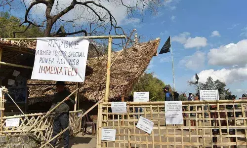 Naga bodies in Nagaland, Manipur to boycott R-Day celebrations