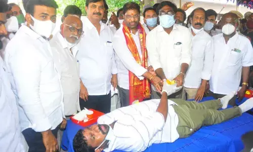 Transport Minister Ajay Kumar