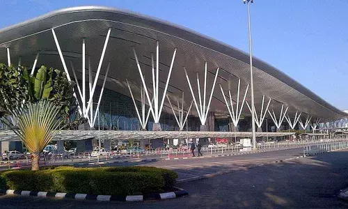 Kempegowda International Airport