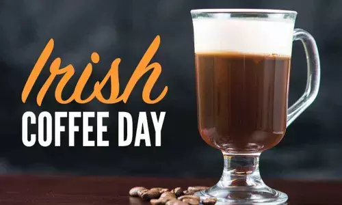 National Irish Coffee Day