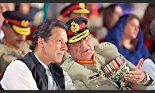 Pakistan State on a new track?