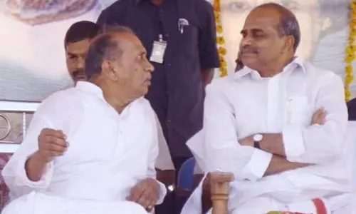 Ex-MLA Kalicherla Prabhakar Reddy passes away