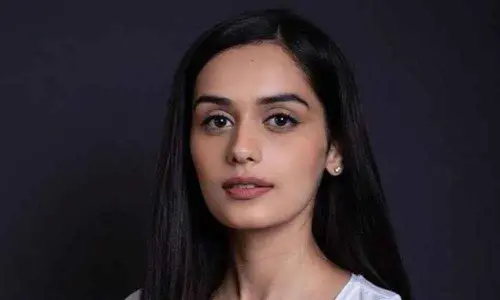Manushi Chhillar