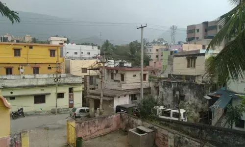 A view of Narendra Nagar