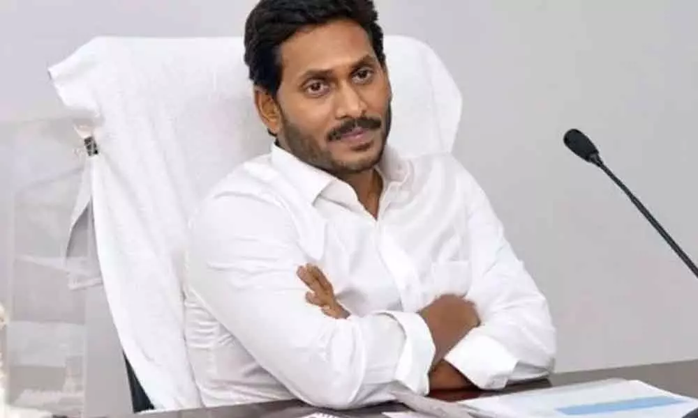 YS Jagan Mohan Reddy