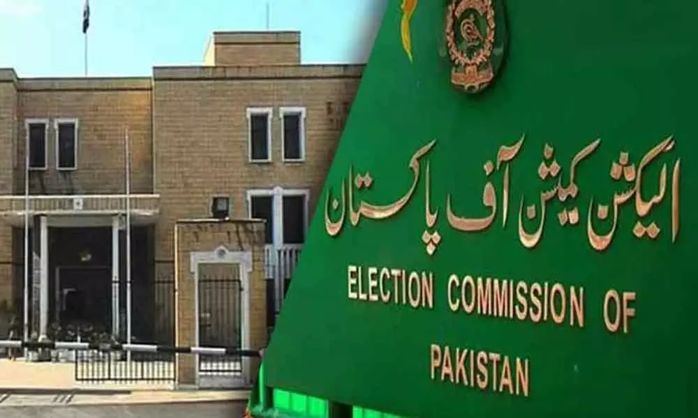 Pakistan's Election Commission directs police to stop Imran Khan's rally in Lower Dir