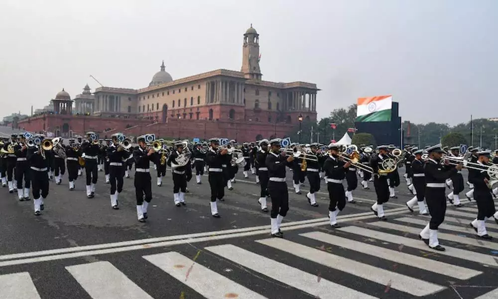 Republic Day parade to showcase India’s military might
