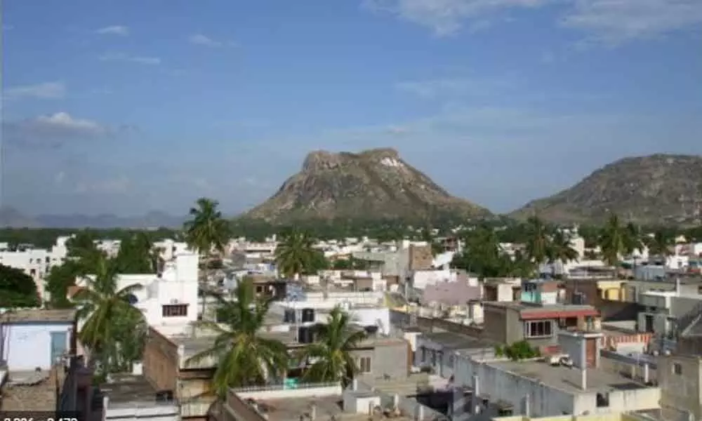 A view of Madanapalle (file picture)