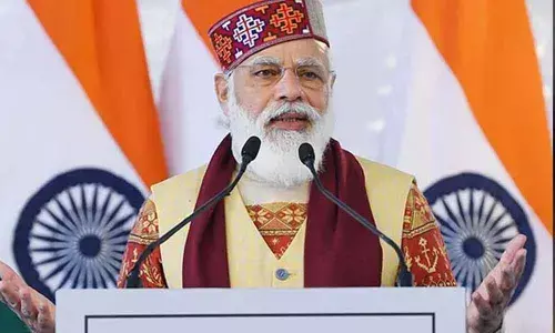 Prime Minister Narendra Modi