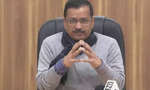 Delhi Chief Minister Arvind Kejriwal
