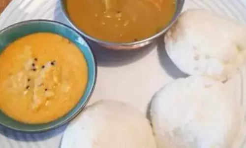 70 Years Old Lady From Chennai Sells Idli For Satisfaction Not For Earning Profit
