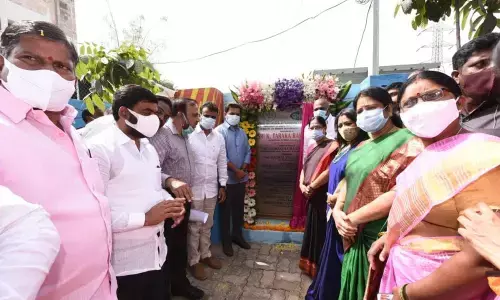 Telangana Government prepares action plan to meet water needs by 2051