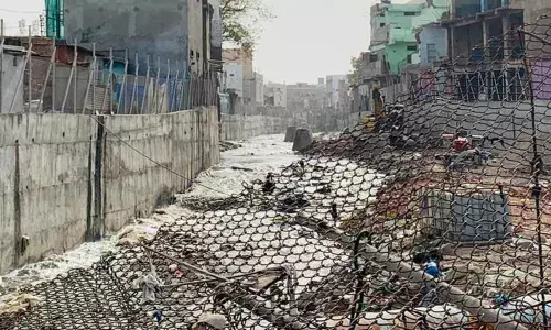 Rein Bazar residents pour out civic woes