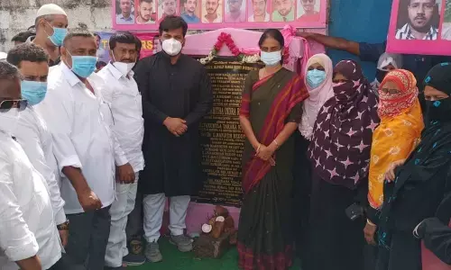 Civic issues in Jalpally finally spurs dist admn into action