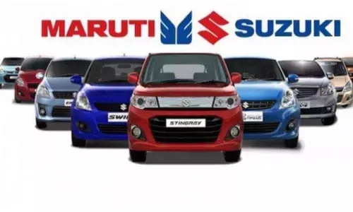 Chip shortage takes a toll on Marutis profits