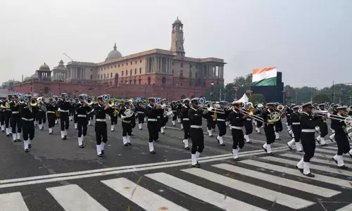 Republic Day parade to showcase India’s military might