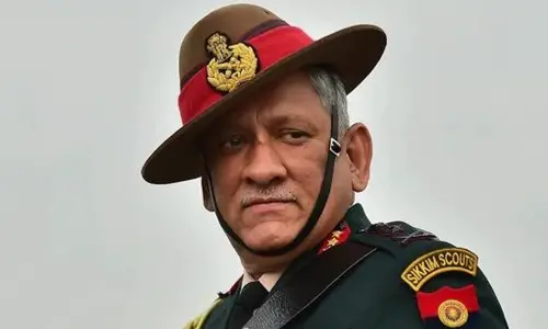 Bipin Rawat