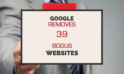 Tirupati Urban police initiative: Google removes 39 bogus websites