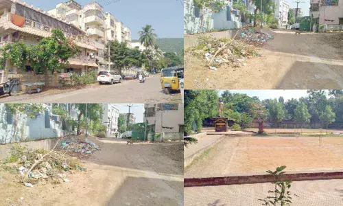 SITARAMARAJU NAGAR, VSKP