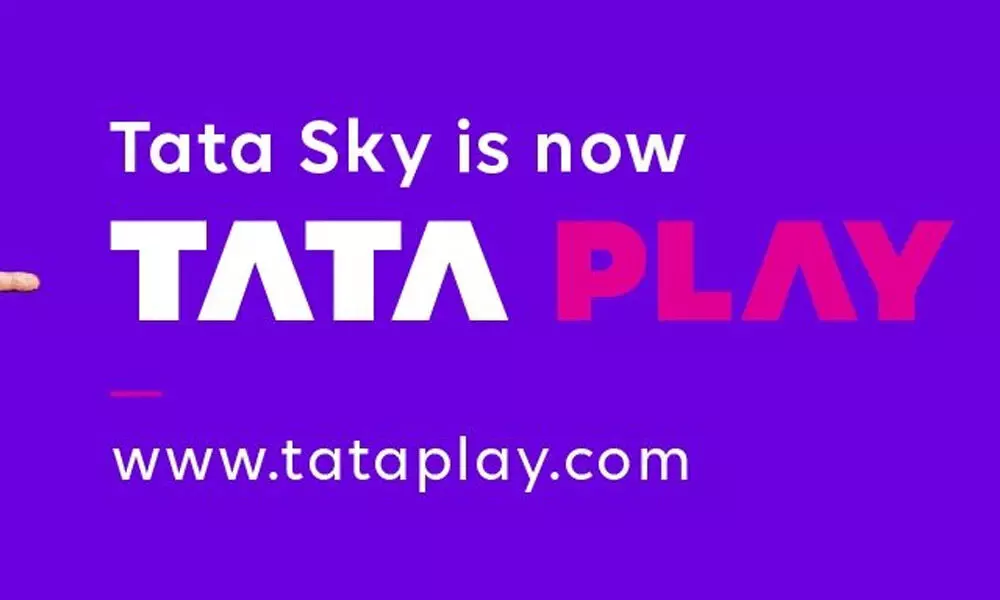 Tata Sky is now Tata Play! Offers OTT packages and more