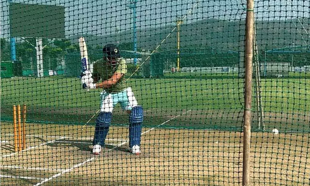 Rohit Sharma has recovered from a hamstring injury