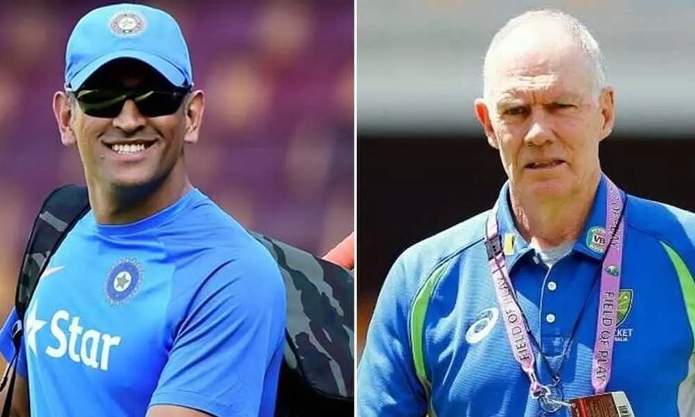 Dhoni is one of the sharpest cricket minds I have encountered: Greg Chappell