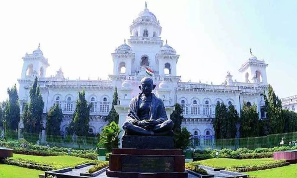 Legislators, MPs get posts of TRS District presidents as KCR makes appointments